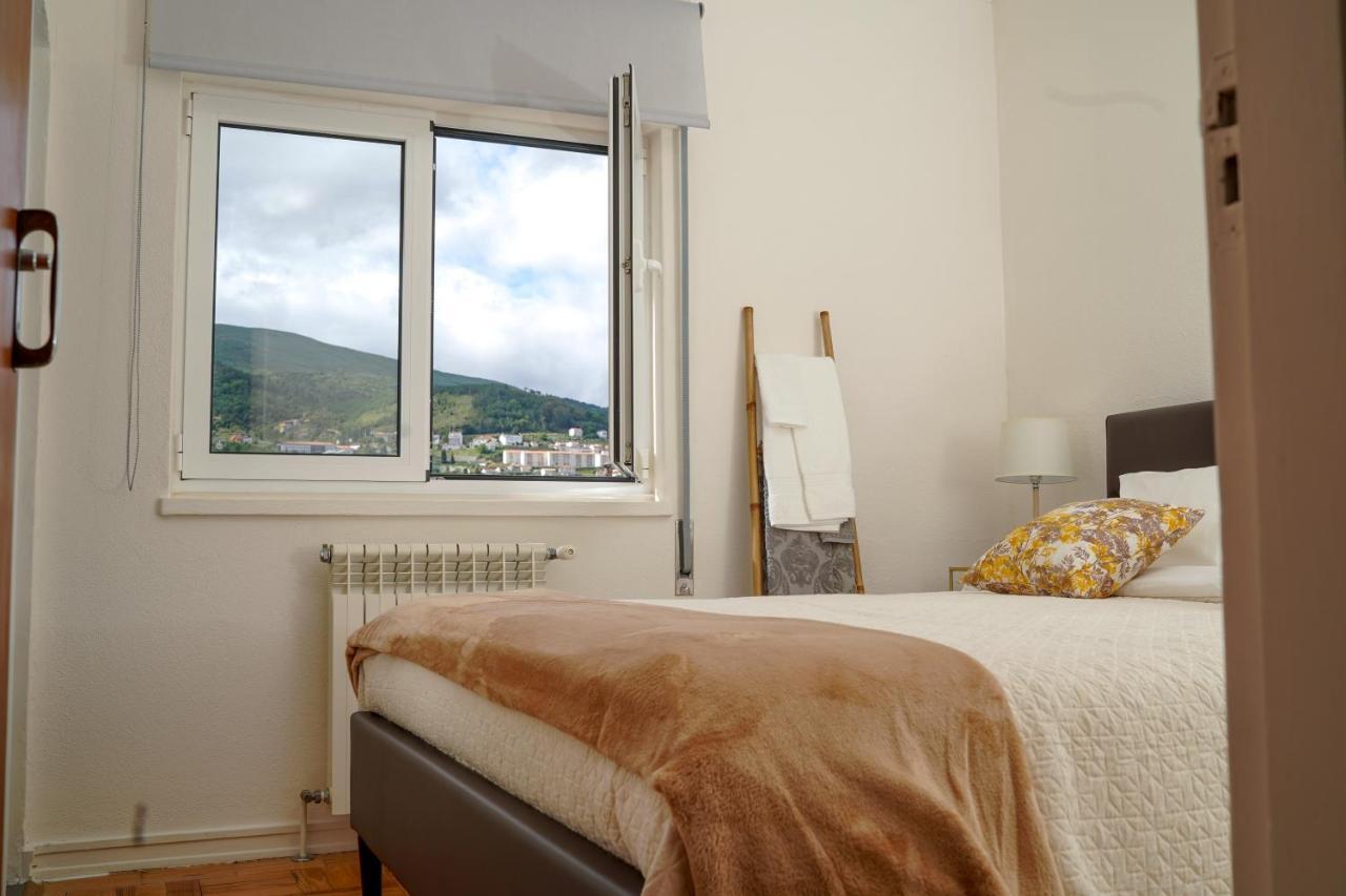 Vila Casa Origens Seia Exteriér fotografie