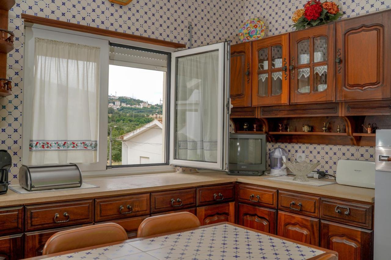 Vila Casa Origens Seia Exteriér fotografie