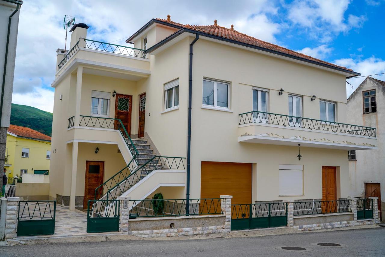 Vila Casa Origens Seia Exteriér fotografie