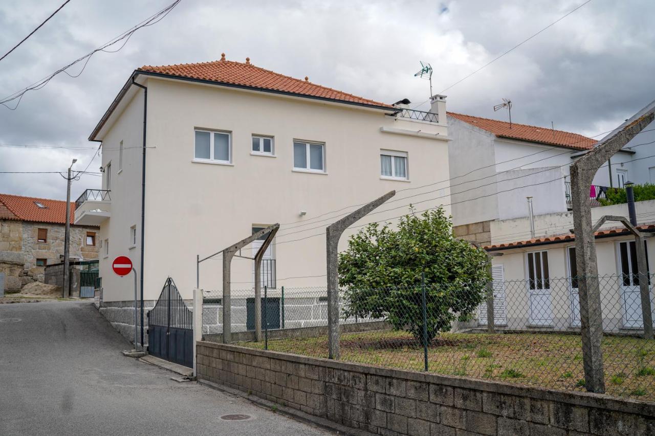 Vila Casa Origens Seia Exteriér fotografie